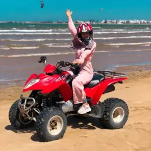 3 HOURS QUAD RIDE IN ESSAOUIRA