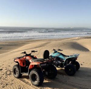 3 HOURS QUAD RIDE IN ESSAOUIRA