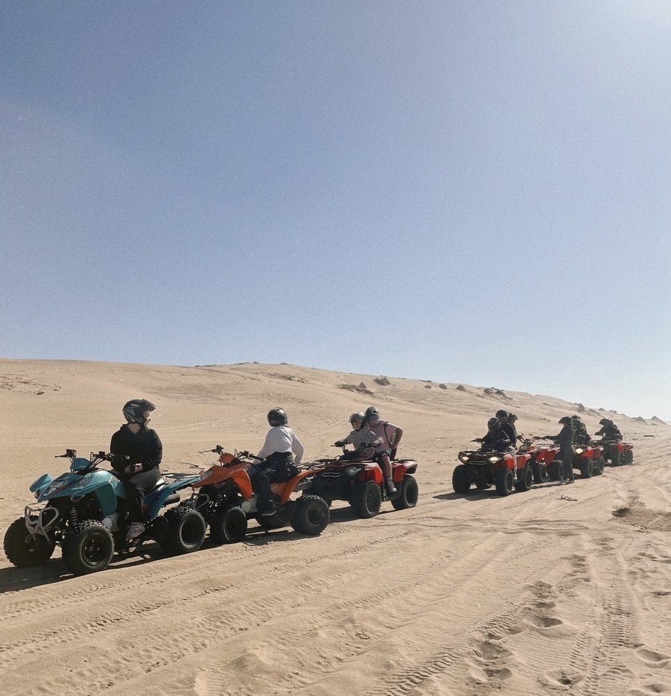 2 HOURS QUAD RIDE IN ESSAOUIRA