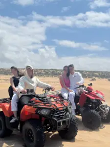 2 HOURS QUAD RIDE IN ESSAOUIRA