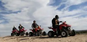 1 HOUR QUAD RIDE IN ESSAOUIRA