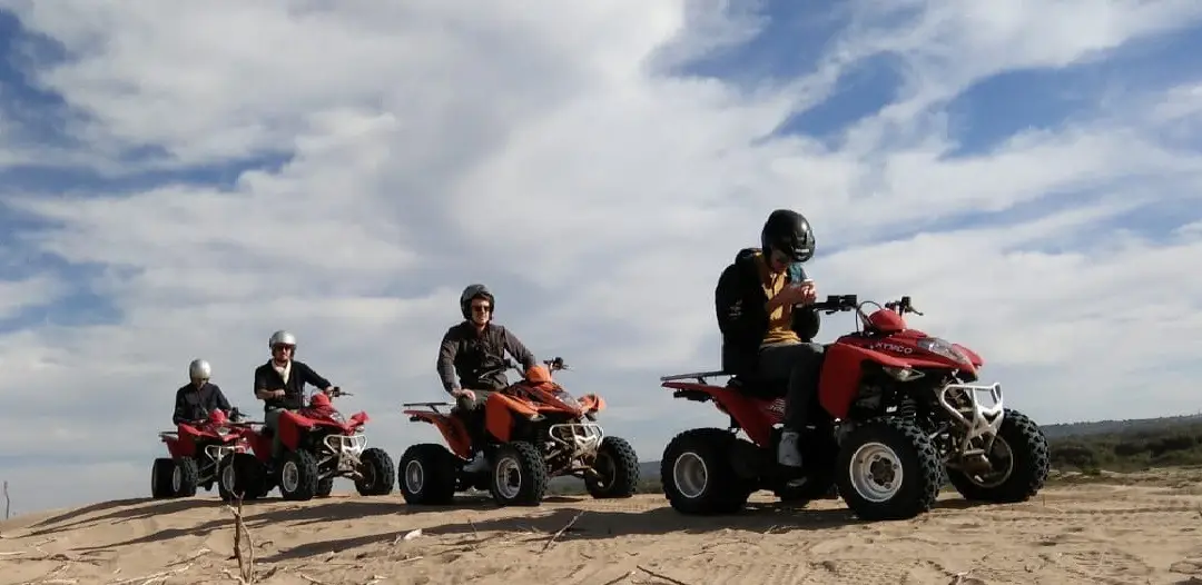 1 HOUR QUAD RIDE IN ESSAOUIRA