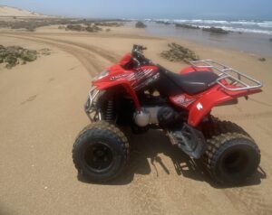 1 DAY QUAD RIDE TILL SIDI M'BAREK