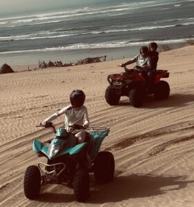 1 DAY QUAD RIDE TILL SIDI M'BAREK