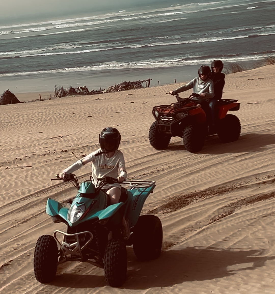 1 DAY QUAD RIDE TILL SIDI M'BAREK